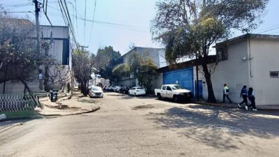 Amplia Bodega comercial en renta en Naucalpan EDOMÉX