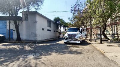 Amplia Bodega comercial en renta en Naucalpan EDOMÉX