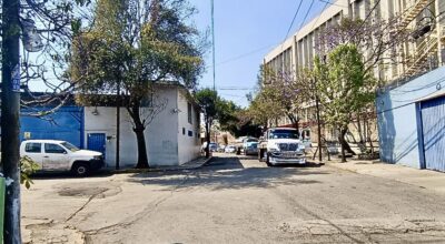 Amplia Bodega comercial en renta en Naucalpan EDOMÉX