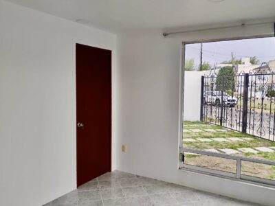 Casa en Renta en Real del Valle Pachuca.