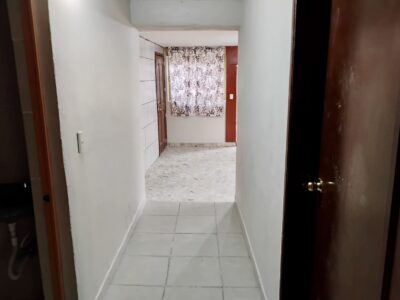Departamento céntrico en renta en FCP Pachuca.
