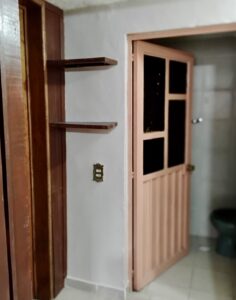 Departamento céntrico en renta en FCP Pachuca.