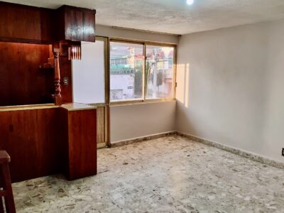 Departamento céntrico en renta en FCP Pachuca.