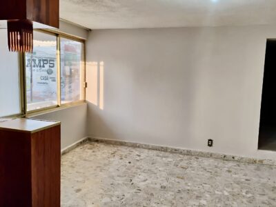 Departamento céntrico en renta en FCP Pachuca.