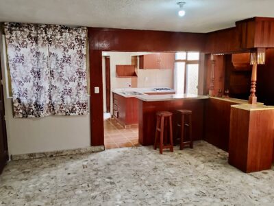 Departamento céntrico en renta en FCP Pachuca.