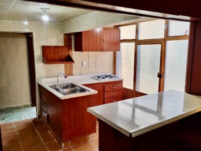 Departamento céntrico en renta en FCP Pachuca.