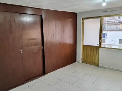 Departamento céntrico en renta en FCP Pachuca.