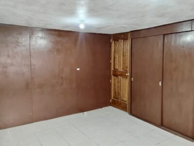 Departamento céntrico en renta en FCP Pachuca.