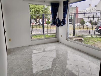 Casa en Renta en Real del Valle Pachuca.