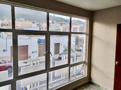 Departamento céntrico en renta en FCP Pachuca.