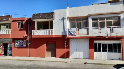 Departamento céntrico en renta en FCP Pachuca.
