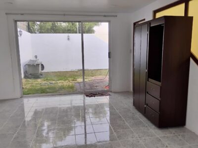 Casa en Renta en Real del Valle Pachuca.