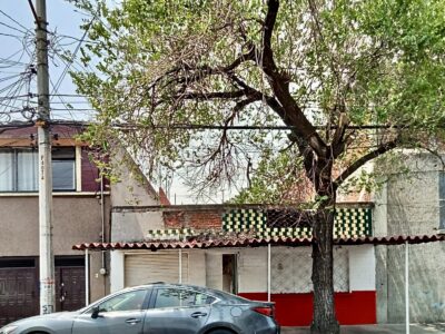 Casa en Venta en GAM Ciudad de México.